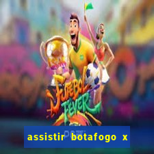 assistir botafogo x santos futemax